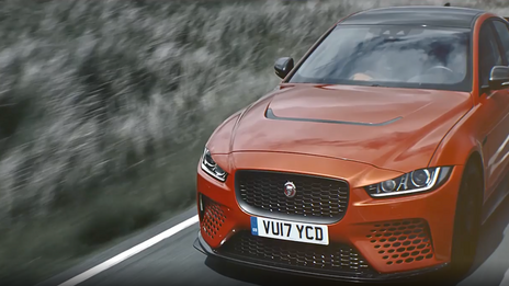 Why would you join Jaguar Land Rover? 