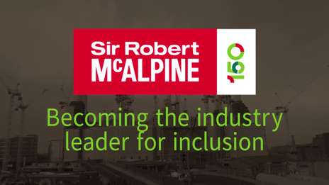 Our Commitment to Inclusion | Careers at Sir Robert McAlpine
