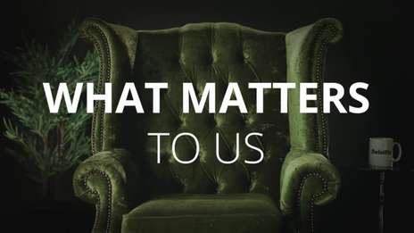 What matters to us