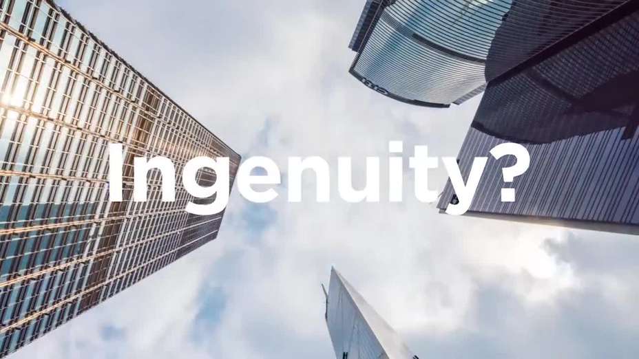 What is Ingenuity? | PA. Bringing Ingenuity to Life