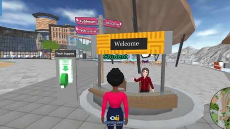 PwC's Virtual Park