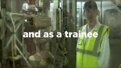 Join our Global Manufacturing Trainee Programme