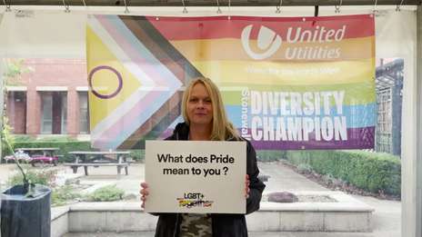 United Utilities Pride