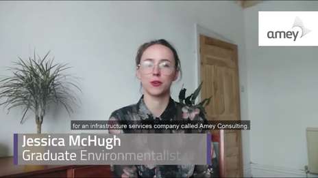 Jess - Graduate Environmental Consultant