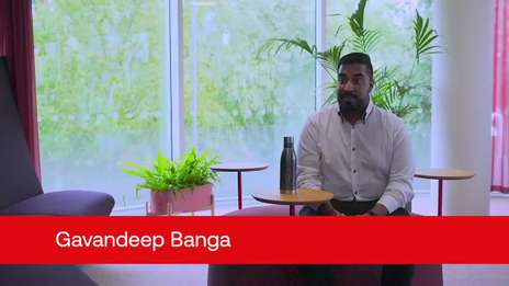 Technology Graduate - Gavandeep Banga