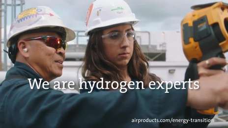Air Products - Hydrogen Experts