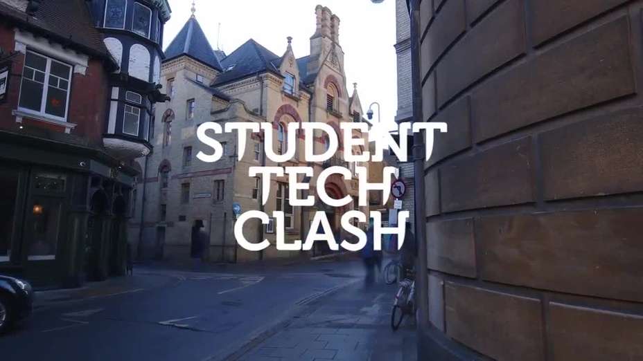 Reply Student Tech Clash @ HackCambridge 2022!