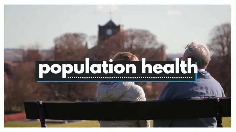 Population health – providing actionable insights