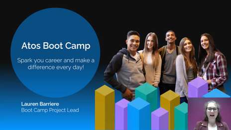 Introduction to the Atos Boot Camp