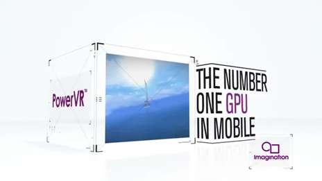 The Leading Solution for Mobile Graphics...