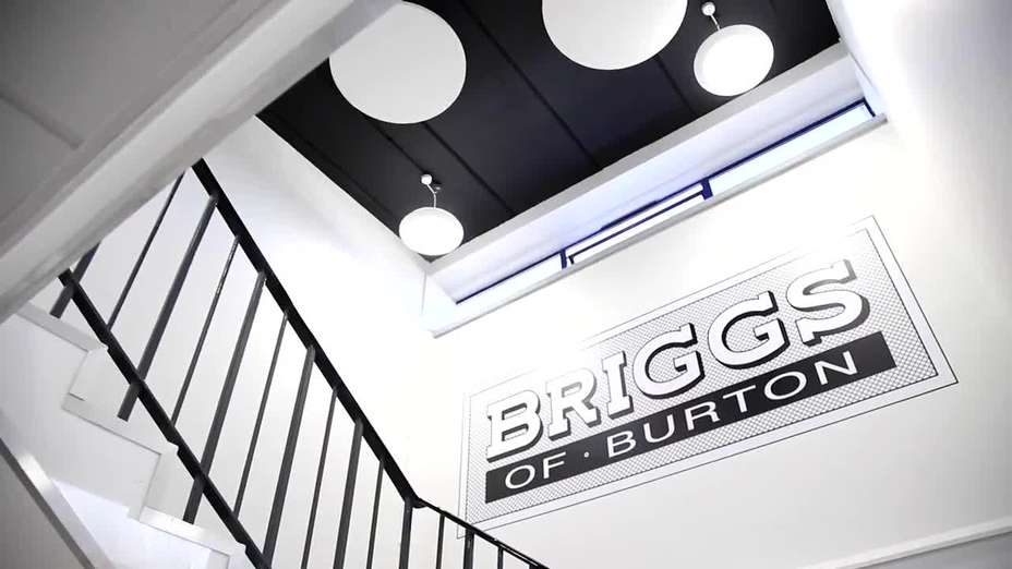 Briggs of Burton - Global Technical Centre