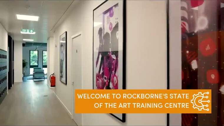 Walkthrough of Rockborne's new facility!