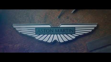The new Aston Martin Wings