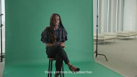 Clifford Chance London - The Real Contract: Hephzibah Adeosun