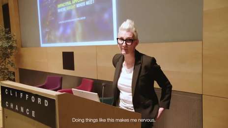 Clifford Chance London: Questions with... Laura Yeates