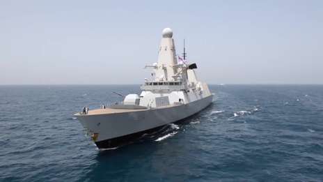 Roke experts to support Royal Navy's Unmanned Warrior 