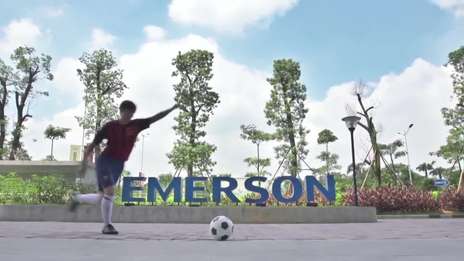 Emerson's 125th Year Anniversary: Brief Moment of Joy