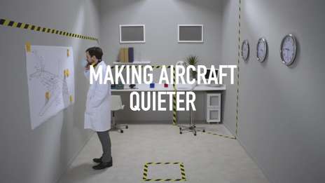 SimplyFly by Safran - Episode 1: Making aircraft quieter