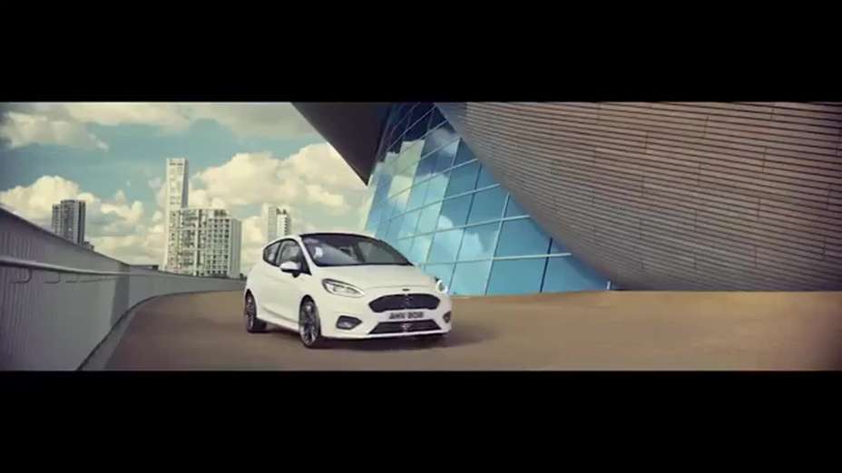 All New Ford Fiesta TV Ad | Ford UK