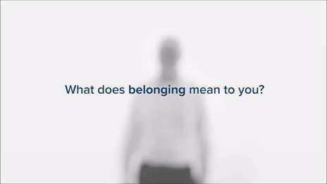 What does belonging mean at Capital One?