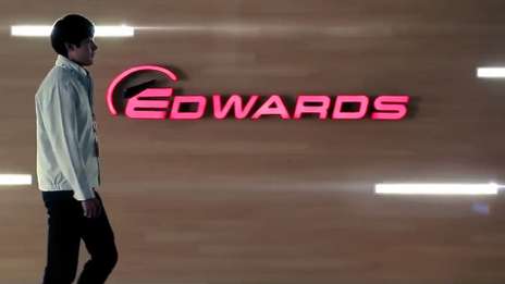 Edwards | Bringing Vacuum to Life