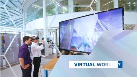 The AMRC - Where Digital Meets Manufacturing