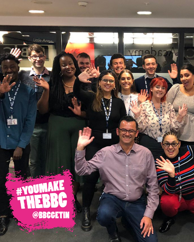 Application Process Bbc Hub Gradcracker Home Gradcracker Careers For Stem Students