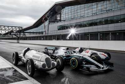 Profile Mercedes Amg Petronas Formula One Team Hub Gradcracker Home Gradcracker Careers For Stem Students