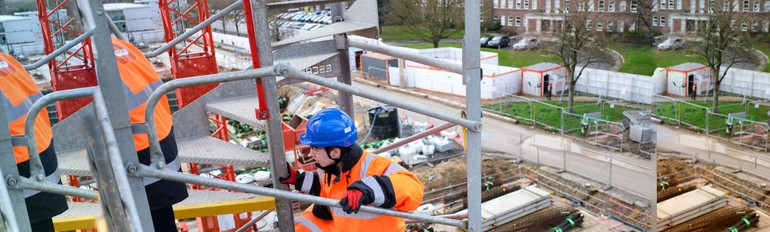 Corporate Social Responsibility Bouygues UK Hub
